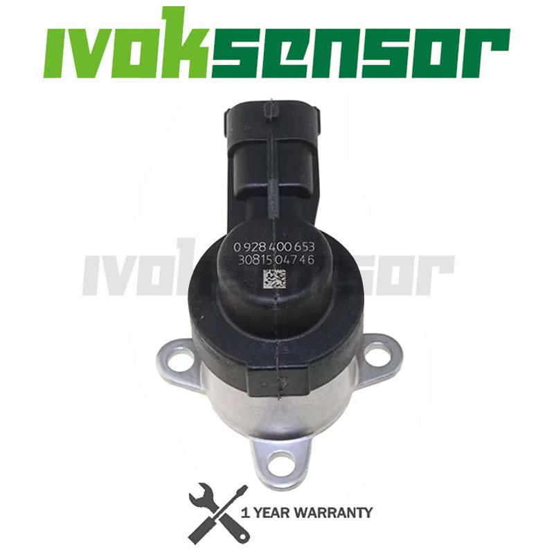 For G.M G.MC Chevrolet SILVERADO 2500 3500 Duramax 6.6L Diesel Fuel Rail Pressure Regulator Sensor 97361561 97369850