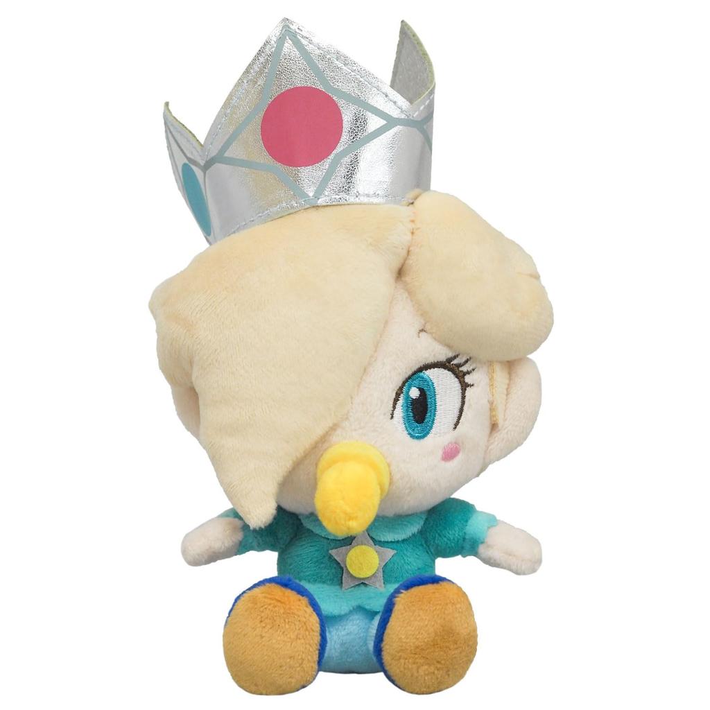 Super Mario ALL STAR COLLECTION Мягкая игрушка Baby Rosetta S