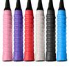 Perforated Designs Tennis Racket Grips Tape Badminton Squash Training Sweatband Anti Slip Tennis Grip Head Overgrip