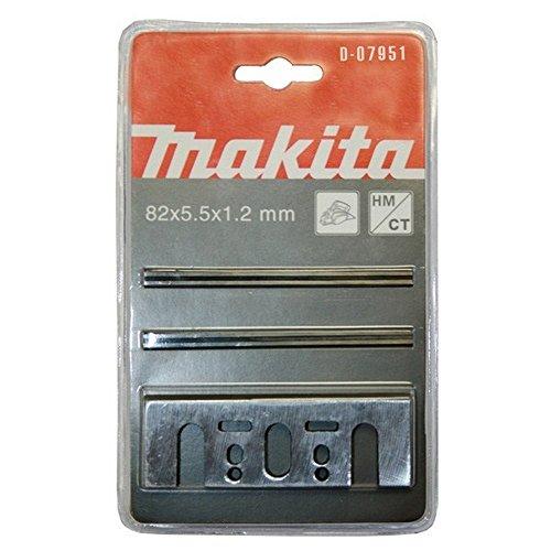 Makita Reversible Blade HM 82 MM Complete and Printing, D 07951