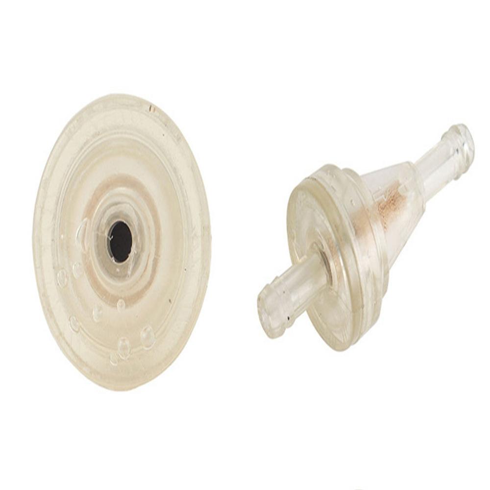 10 шт. 1/4" Мотоцикл Кроссовый мотоцикл Снегоход Встроенный Газовый Топливный Фильтр Бензиновая Чашка