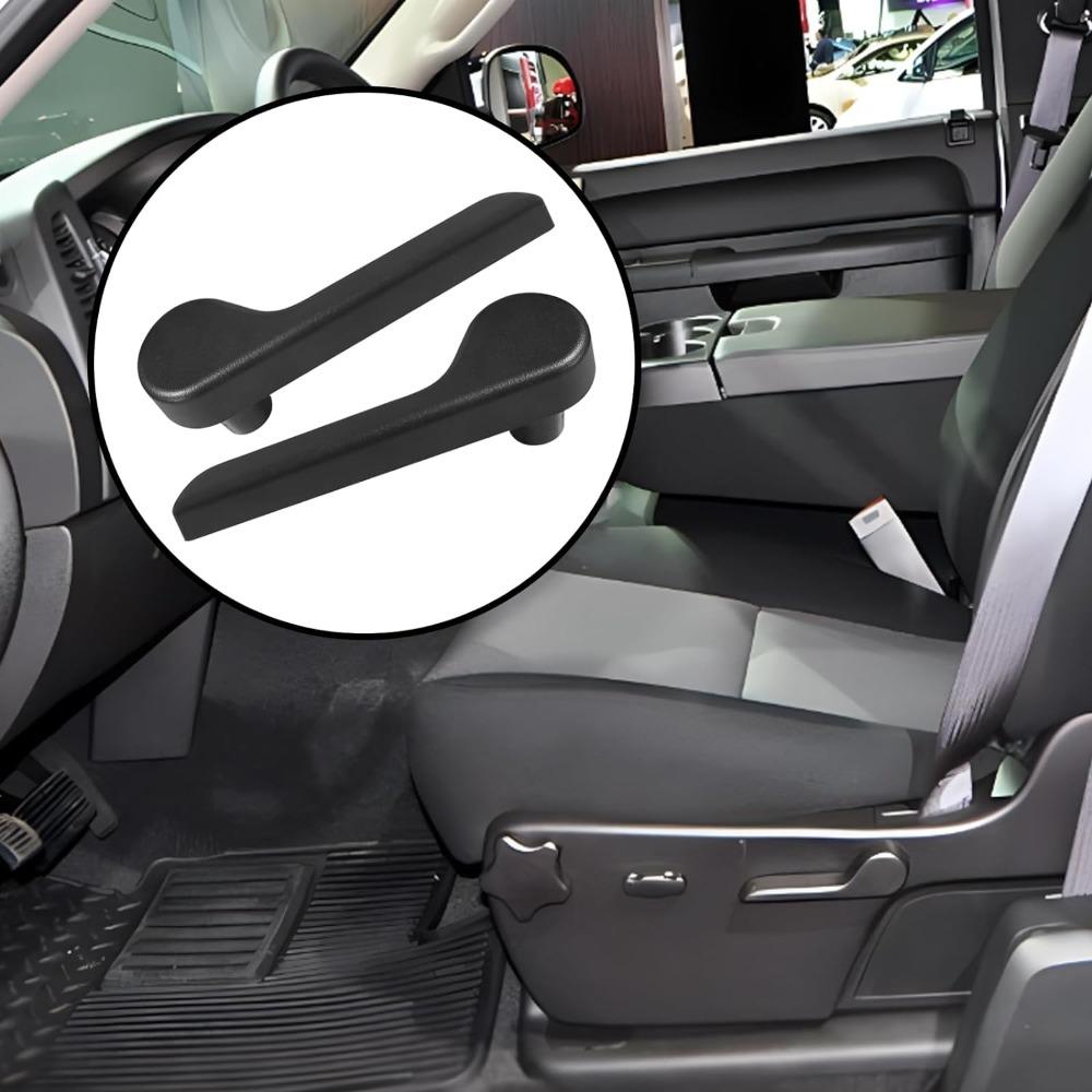 1 шт. 15232594 ручка для сиденья, рычаг, черная, правая сторона, автомобильные аксессуары, совместимые с автомобилем