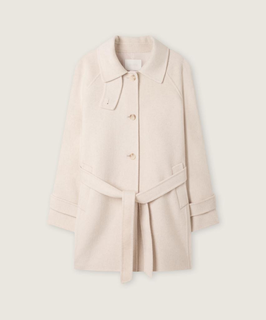 ROEM Collar Midicoat Rmjhg4Va11