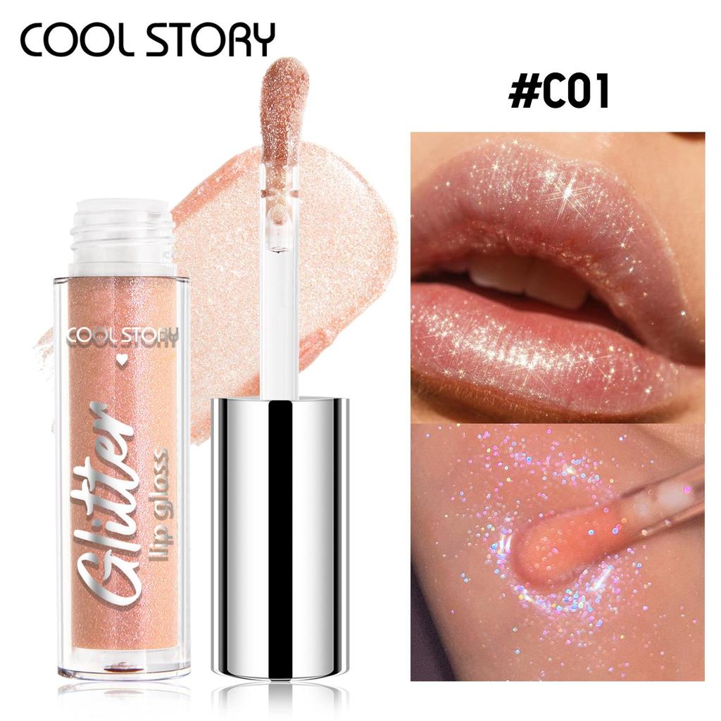 8 цветов глиттерный глянцевый макияж жидкая помада водостойкая и стойкая матовая с металлическим эффектом блеск для губ сияющий сексуальный блеск для губ