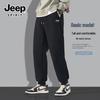 JEEP SPIRIT Men's Loose Fit Jogger Sweatpants