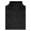 Mens Corsham Marl Half Zip Fleece Top