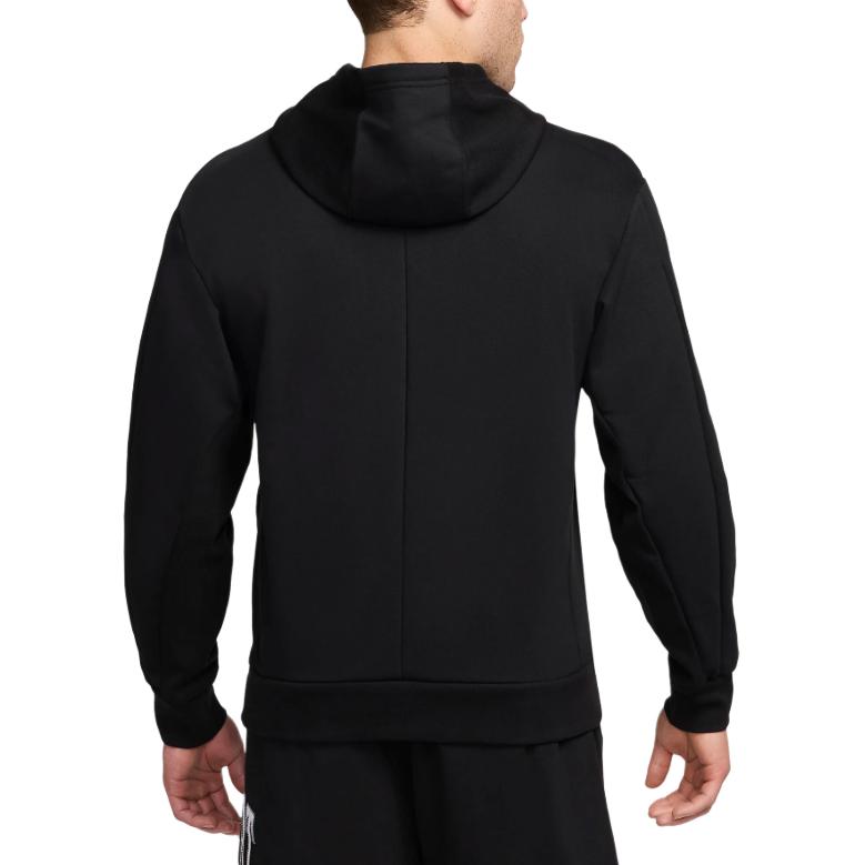 Nike Мужская толстовка с капюшоном для тенниса Court Heritage Dri FIT Fleece FQ2094-010