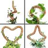80cm 2pc Bendable Coco Coir Moss Pole - Plant Cage Climbing Pole, Plant Support Extension for Monstera To Grow Upward In Garden
