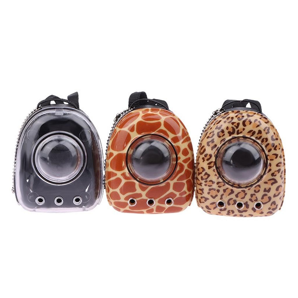 Кукольные домики Миниатюрные переноски для питомцев Рюкзак Изысканное мастерство Улучшение реалистичных деталей в вашем миниатюрном доме