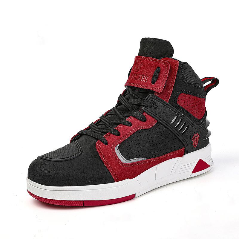 Ботинки мужские Мотоциклетные ботинки Дышащие байкерские ботинки Обувь для моторных лодок