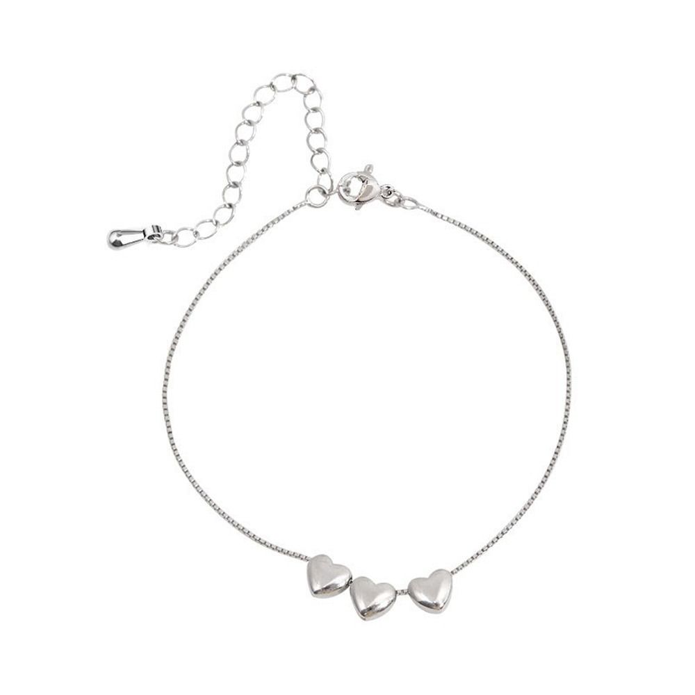 Circle Niche Design Fashion Jewelry Hand Chain Korean Style Bracelet Women Double Layer Bracelet