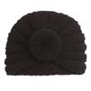 New Baby Donut Wool Hat In Autumn and Winter, Children's Warm Wool Pullover Hat, Baby Hat