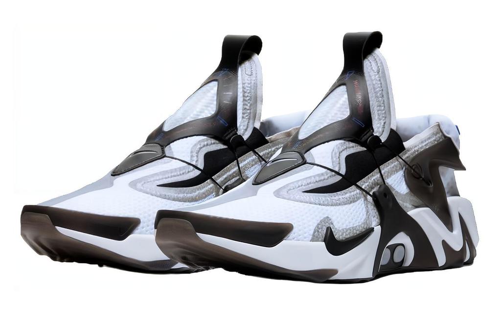 Nike Адаптируйте Huarache 'Черно-белый' China Charger CT4401-110