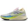 React Pegasus Trail 4 GORE-TEX Wolf Grey Volt Мужские кроссовки Stadium-Green DJ7926-002