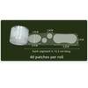 Invisible Invisible Heel Patches Gel Foot Care Patch Tools Adhesive Heel Patch  Women Men
