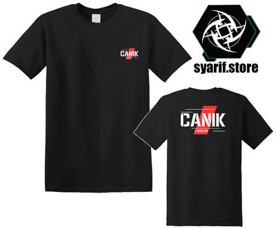 Canik Fanatic Guns Огнестрельное оружие Мужчины#039;s Черный Размер от S до 5XL Унисекс Футболка