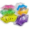 5Pcs Flexible Lip Ice Pack Reusable Gel Ice Pack New Eye Ice Pack  Lip Care