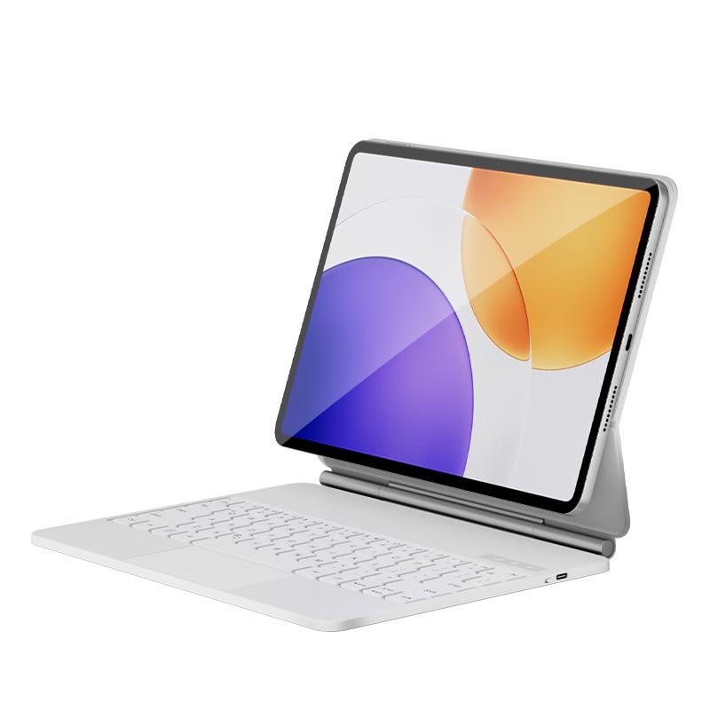 Kusda Магнитный чехол-клавиатура с плавающей подставкой для Xiaomi Pad