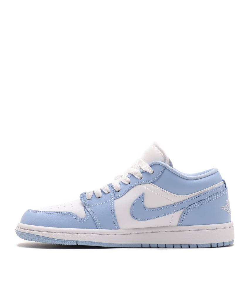 DC0774-142 Nike Air Jordan 1 Low Aluminum (2025) (Женский)