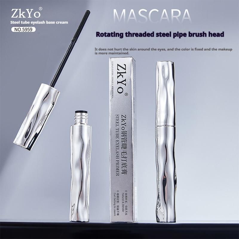 Новая трехмерная тушь, праймер для ресниц, изысканная подарочная упаковка, стиль знаменитости, стойкий и не выцветающий макияж, косметика