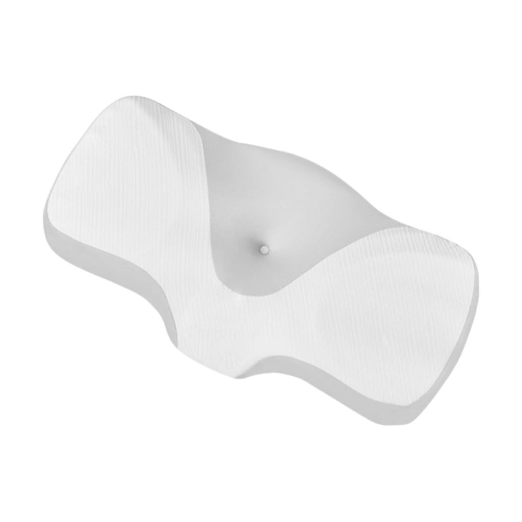 Медленная, без спадания, хлопковая подушка для шеи с эффектом памяти, начало путешествия к качественному сну