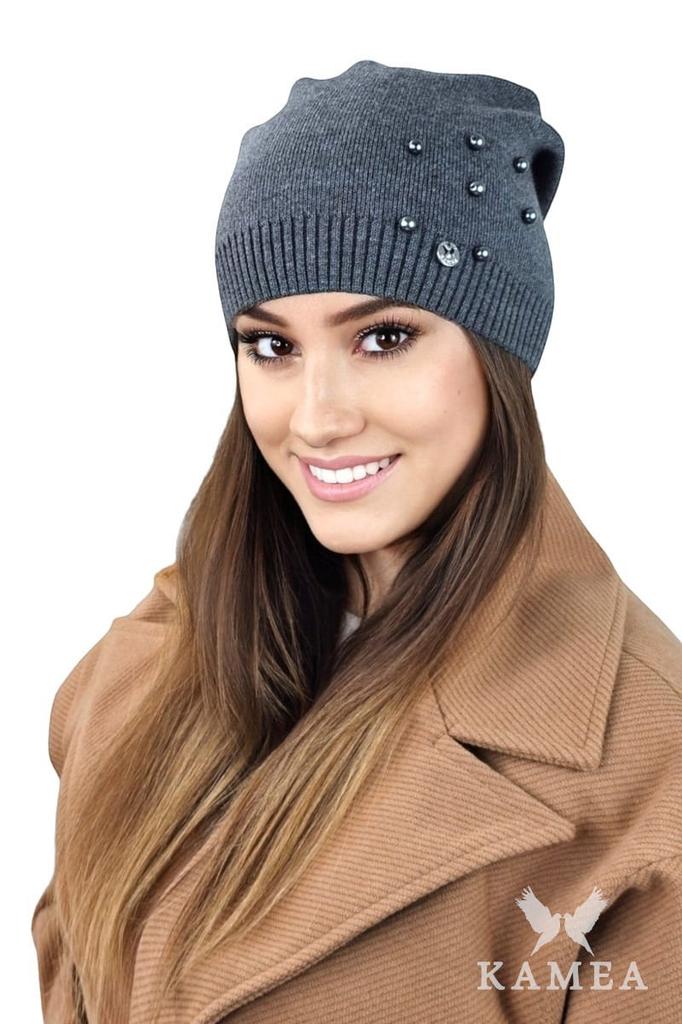 Women' Calcite Cap Super Quality Graphite Color