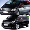 Накладки на боковые зеркала заднего вида из углеродного волокна для Mercedes-Benz Viano W639 2003-2010 A6398110461