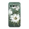 Потрясающий чехол для телефона с магнолиями для Google Pixel 10 9 9A 8 8A 7 7A Pro XL 5G Пленка Жесткая крышка