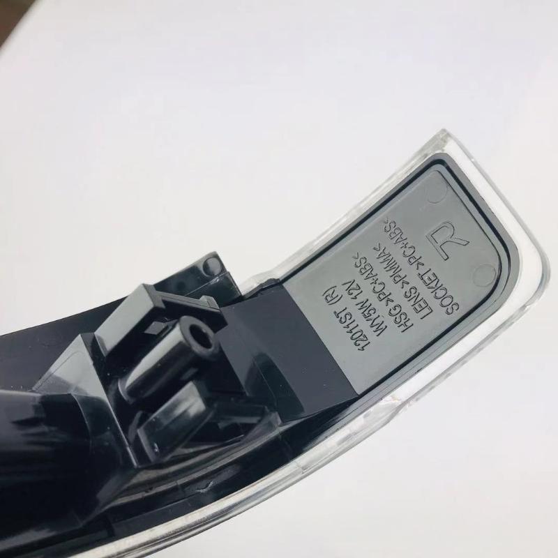 1/2 шт. Поворотник в зеркале заднего вида мигающий 81730-52100 для Camry 2011-2014 Corolla 2012-2015 Yaris 2011-2014 Rav4 2012-2016