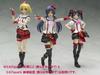 TAMASHII NATIONS Любовь Нозоми Тодзё 130 мм Раскрашенная Подвижная Фигурка S.H.Figuarts Live! (Мы сейчас) приблизительно. АБС и ПВХ