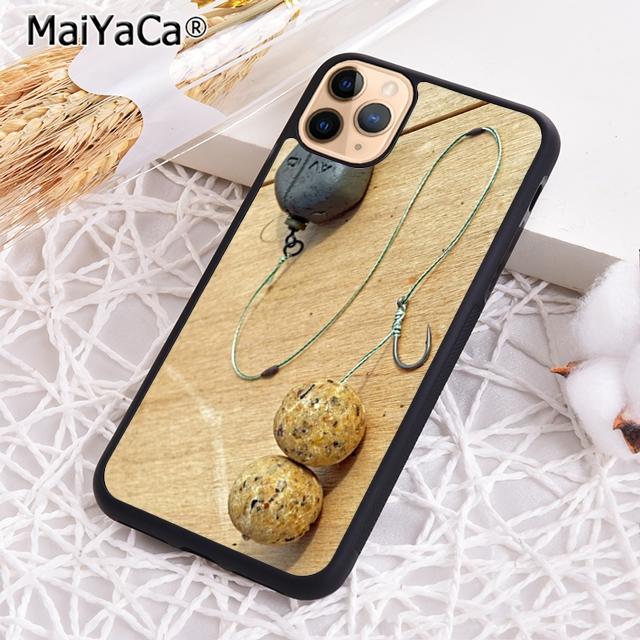 РЫБАЛКА НА КАРПА Мягкий ТПУ чехол для iPhone 17 Air 16 16e 15 12 11 13 14 Pro Max Plus Max для чехла телефона