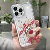 Рождественский чехол для iPhone 11 13 XR 15 Pro Max 12 16 Pro Max для iPhone 14 7 8 Plus XS Max Samsung A15 A55 A05 Redmi 12 13C 13 Huawei Mate 30 40