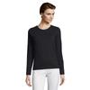 Womens/Ladies Imperial Long-Sleeved T-Shirt