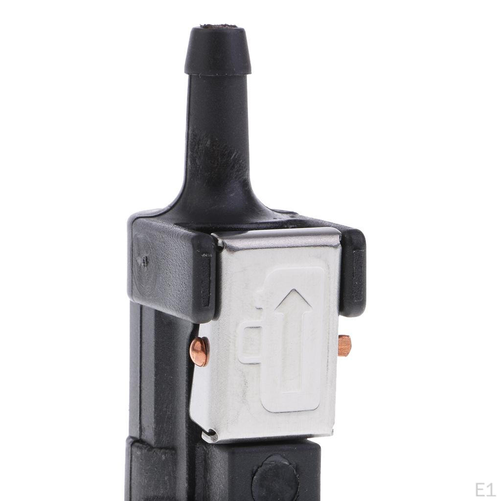 Разъем топливного бака, 2 шт., подходит для подвесного мотора, морской лодочный двигатель