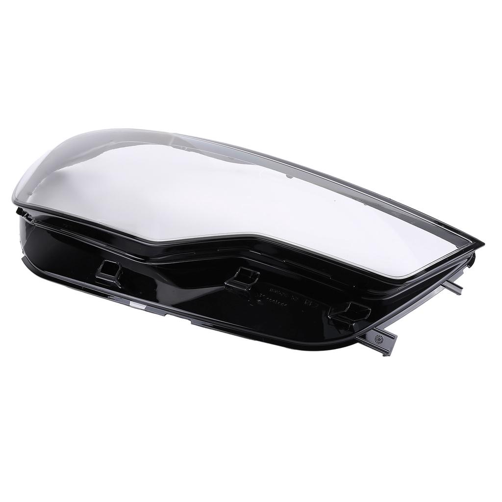 RH Right Side Headlight Cover 4G0941004 Compatible for A6 C7 2011-2014