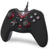 IFYOO V-one Wired USB Game Controller Gamepad Joystick (Windows XP/7/8/10) & Steam & Android & PS3 - [Red]