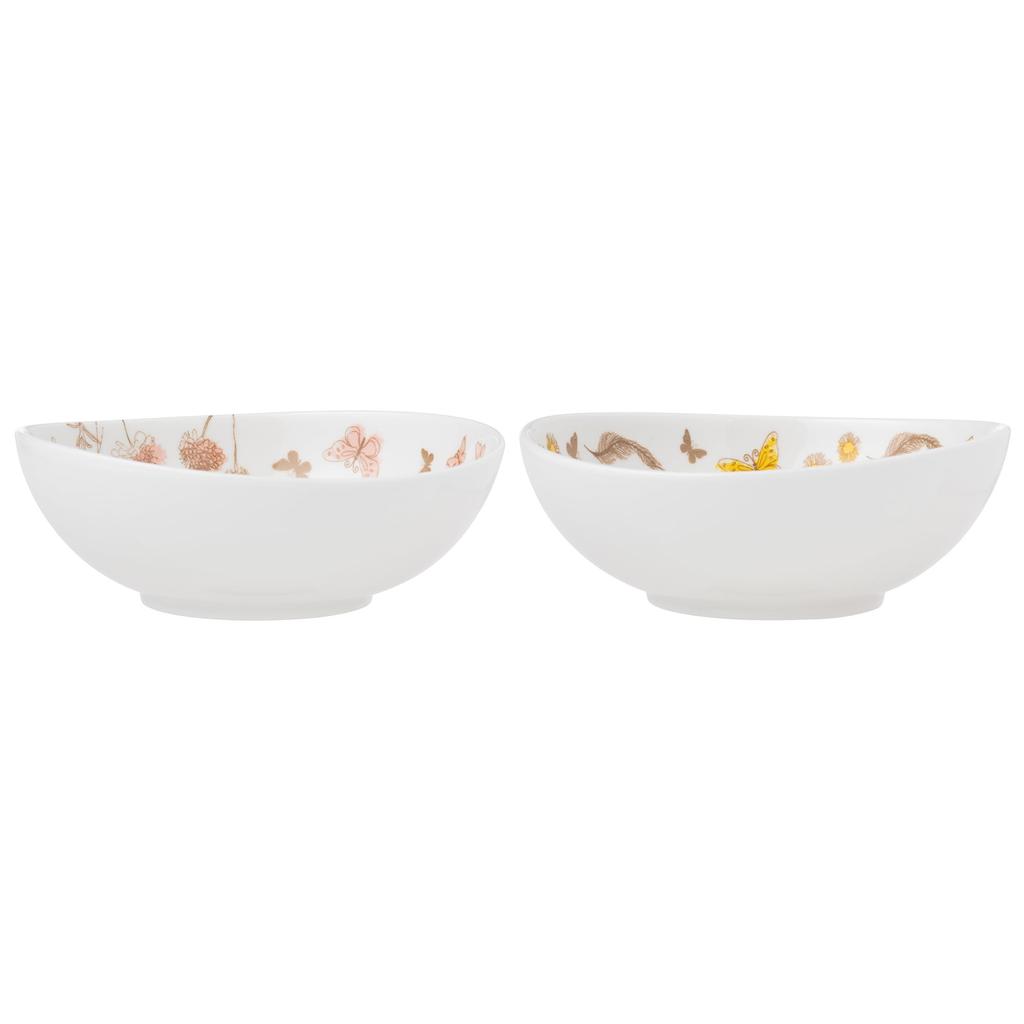 Maebata Дисней Винни Пух Цветочная пара Салат Пух Тигра 69153 Миски, &