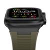 Мягкий силиконовый ремешок для Apple Watch Ultra 3 2 49 мм 46 мм 45 мм 44 мм Резиновый браслет для IWatch Серии 11 10 9 8 7 6 5 SE 3 2 Браслет