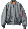 Внешний CORESPEC 2000 M [Alpha Industries] MA-1 V.Gray