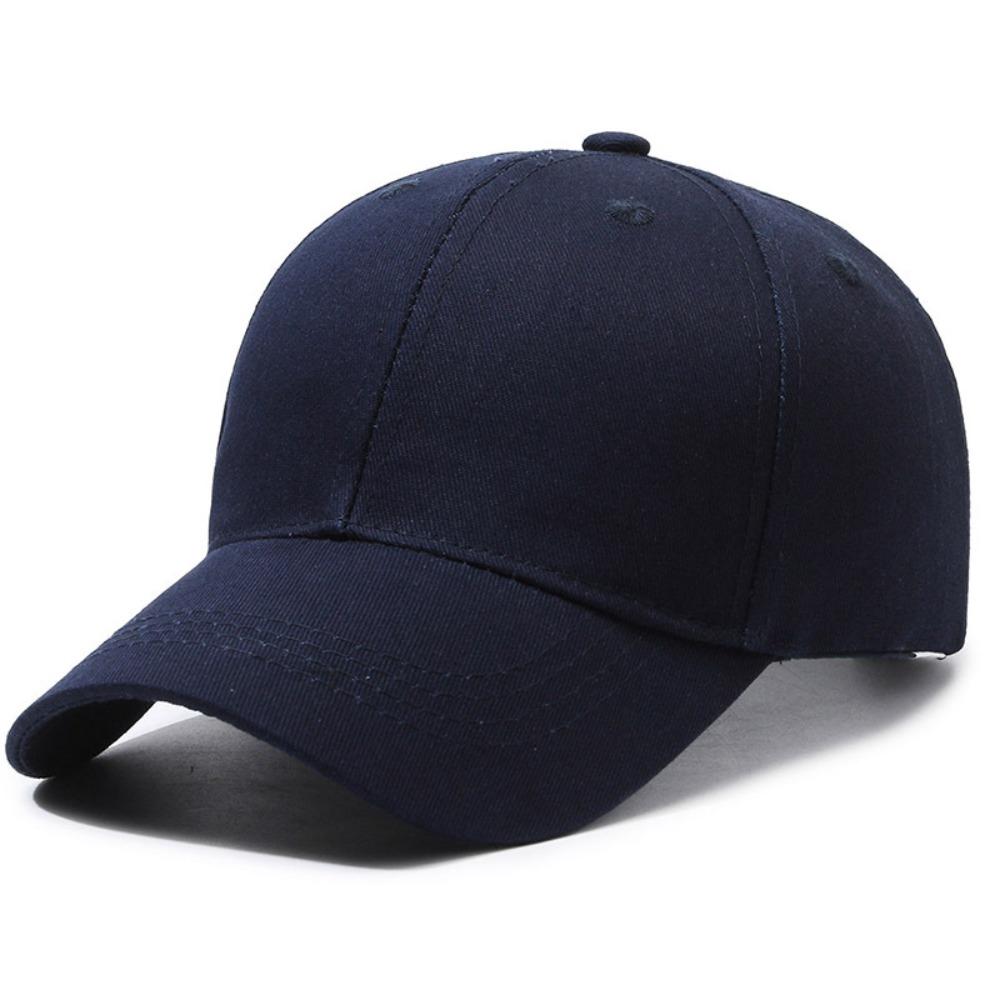 UV Protection Sports Cap Wide Brim Summer Hat Unisex Peaked Cap  for Men Women