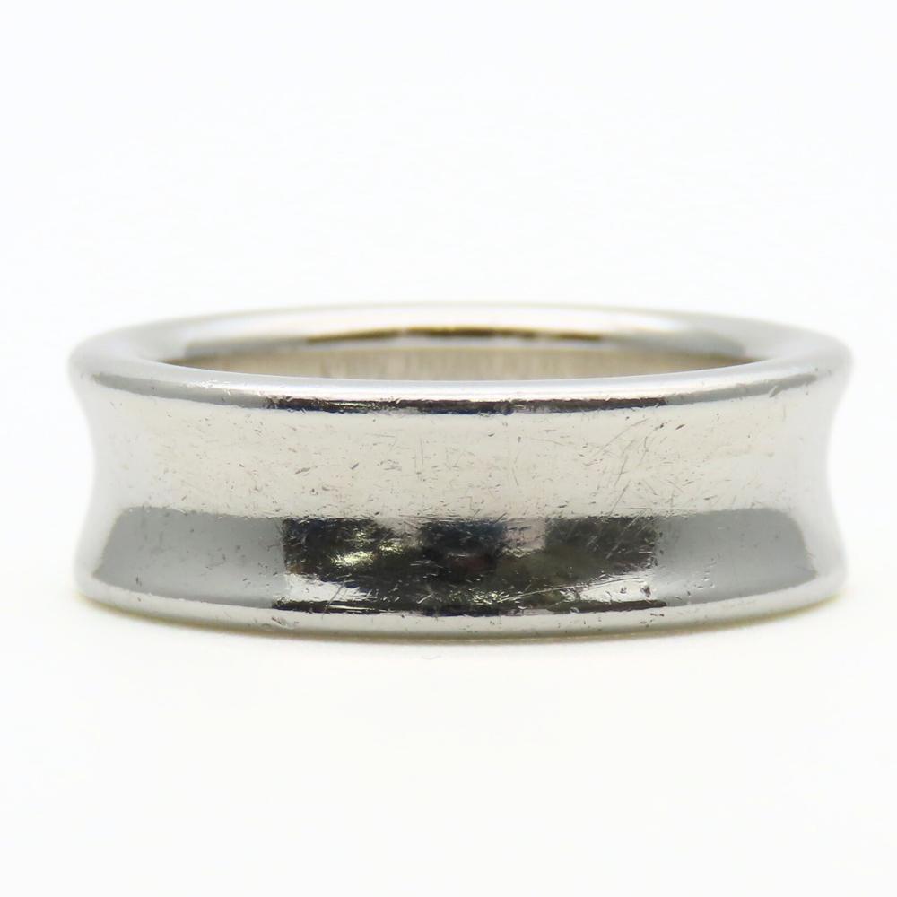Used TIFFANY&Co. Ring 1837 EU#53.5 Silver925 8.0g Silver Accessories