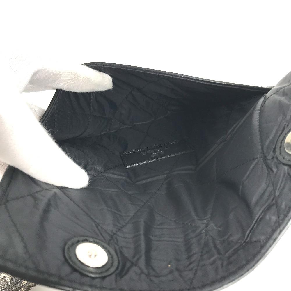 Louis Vuitton M81013 LV Squared Collection Trio Pouch Card Case Shoulder Bag