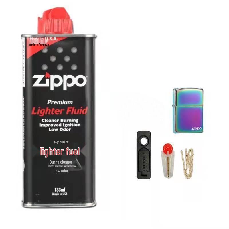 Высокоочищенное керосиновое топливо для зажигалок