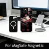 Chinese Doll P-Pucca Phone Case For iPhone17,16,15,14,13,12,11 Plus,Pro Magnetic For Magsafe Wireless Charging