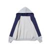 Unisex Color Block Zipper Cardigan Hoodie - Trendy Casual Autumn/Winter Jacket
