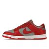 Nike Женские кроссовки Dunk Low Satin UNLV красные, средне-серые, Varsity-Red DX5931-001
