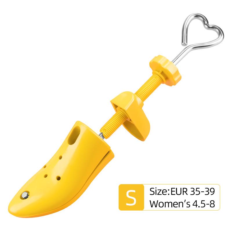 1 шт. Регулируемый расширяющийся расширитель для верхней обуви, колодка для обуви, поддержка для мужских и женских ботинок, туфель на высоком каблуке