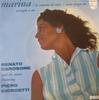 7-дюймовая пластинка RENATO CAROSONE HIS SEXTET PIERO Marina 430747PE PHILIPS Нидерланды Мировая музыка Б/у