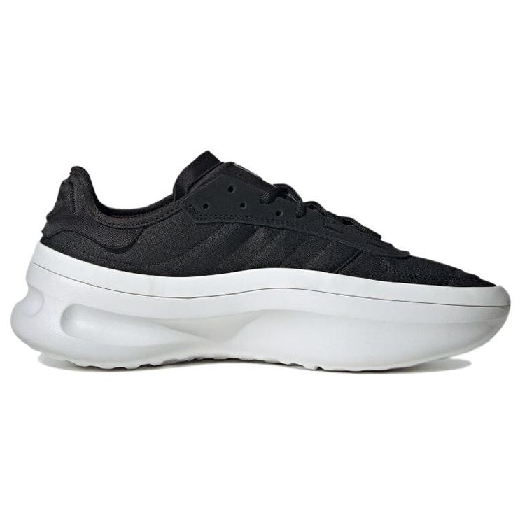 adidas AdiFOM TRXN Черно-белые кроссовки унисекс Core-Black Cloud-White IF2226