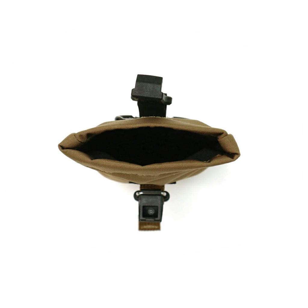 [Assob] Чехол для солнцезащитных очков Habit Shoulder Series 305D из водонепроницаемой ткани Cordura Чехол для солнцезащитных очков Habit BK Black F